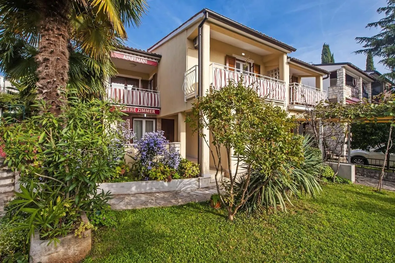 Guest house Apartments Pino Rovinj