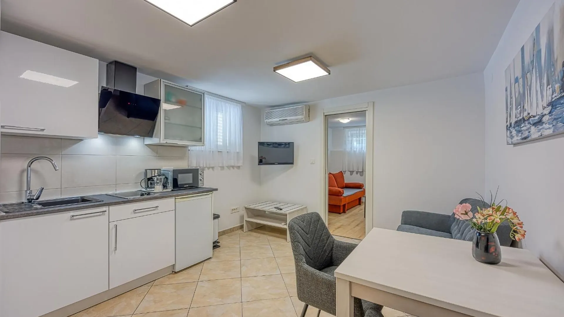 *** Guest house Apartments Pino Rovinj Croatia