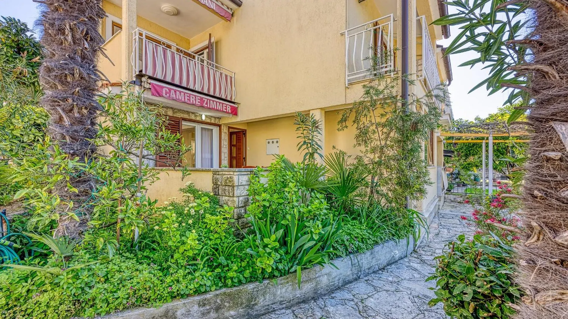 *** Guest house Apartments Pino Rovinj Croatia