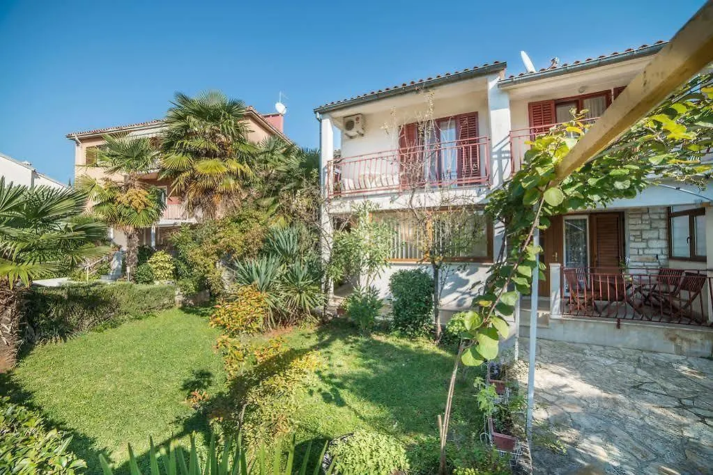 *** Guest house Apartments Pino Rovinj Croatia